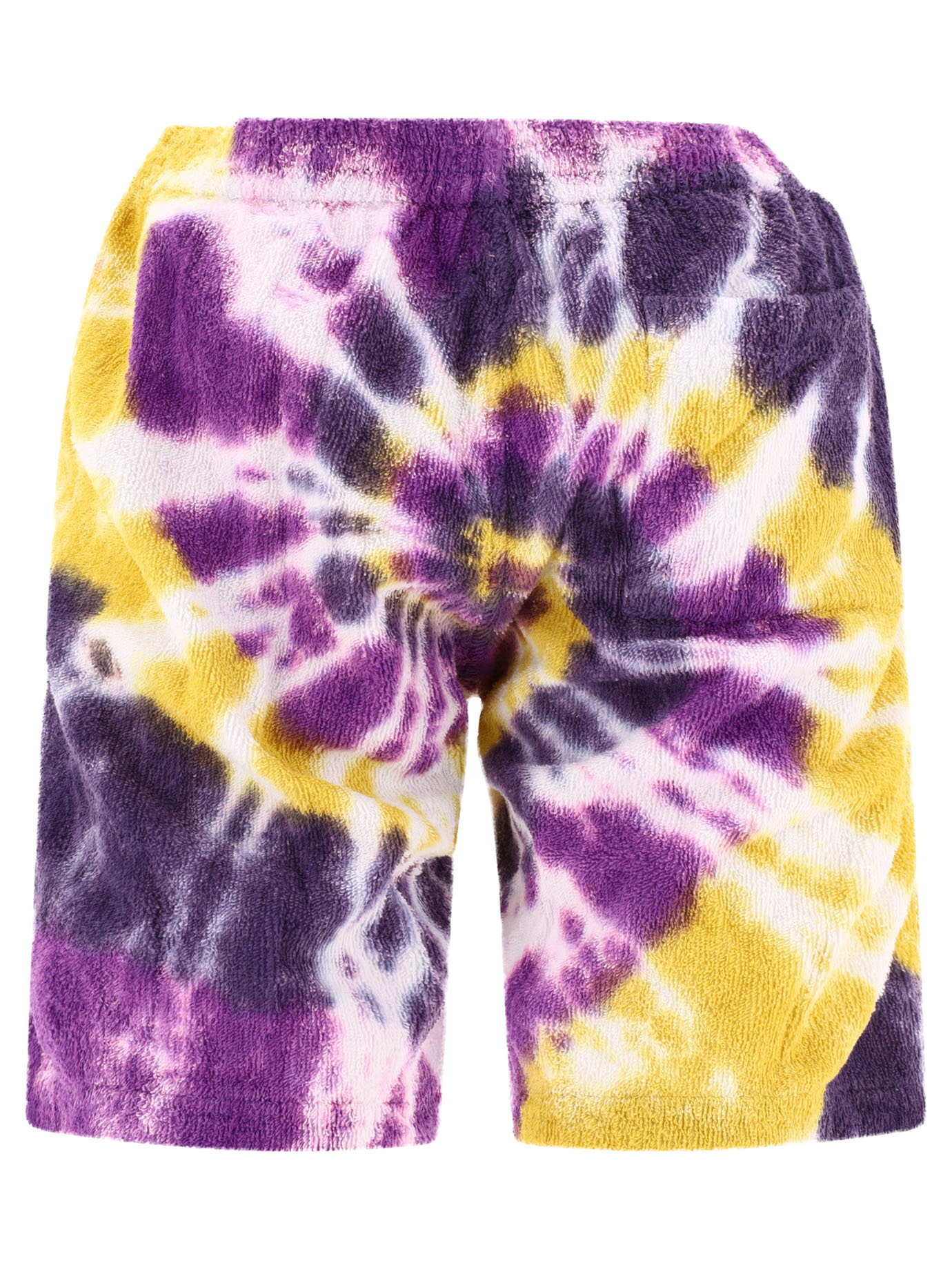 SOUTH2 WEST8 Purple String Easy shorts